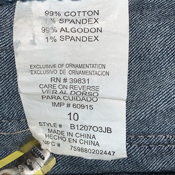 Democracy Jeans - Picture 5 of 8